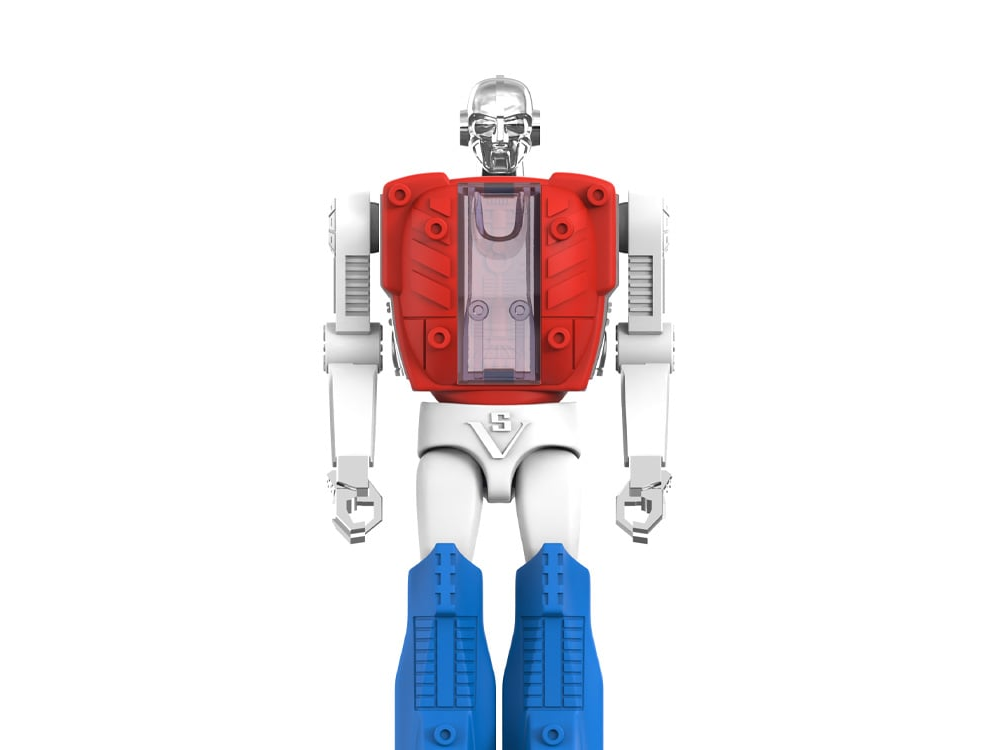 Micronauts ReAction+ Biotron (Japanese Box) SDCC 2026 Exclusive Action Figure Gallery Image 1