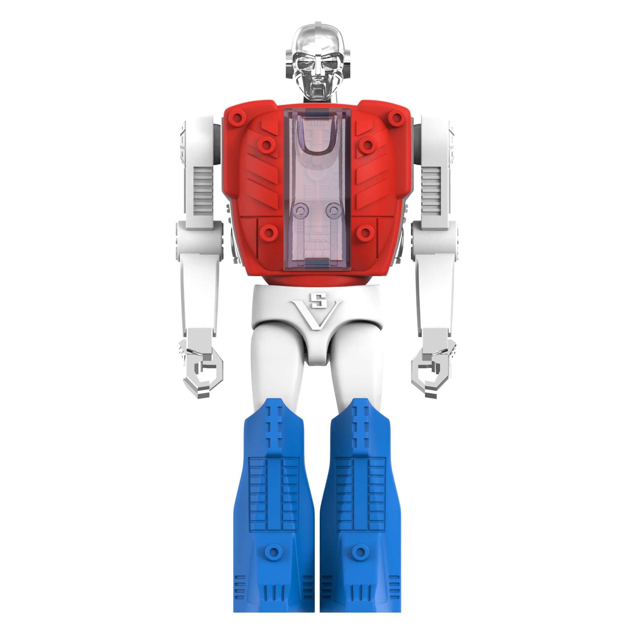 Micronauts ReAction+ Biotron (Japanese Box) SDCC 2026 Exclusive Action Figure Gallery Image 3