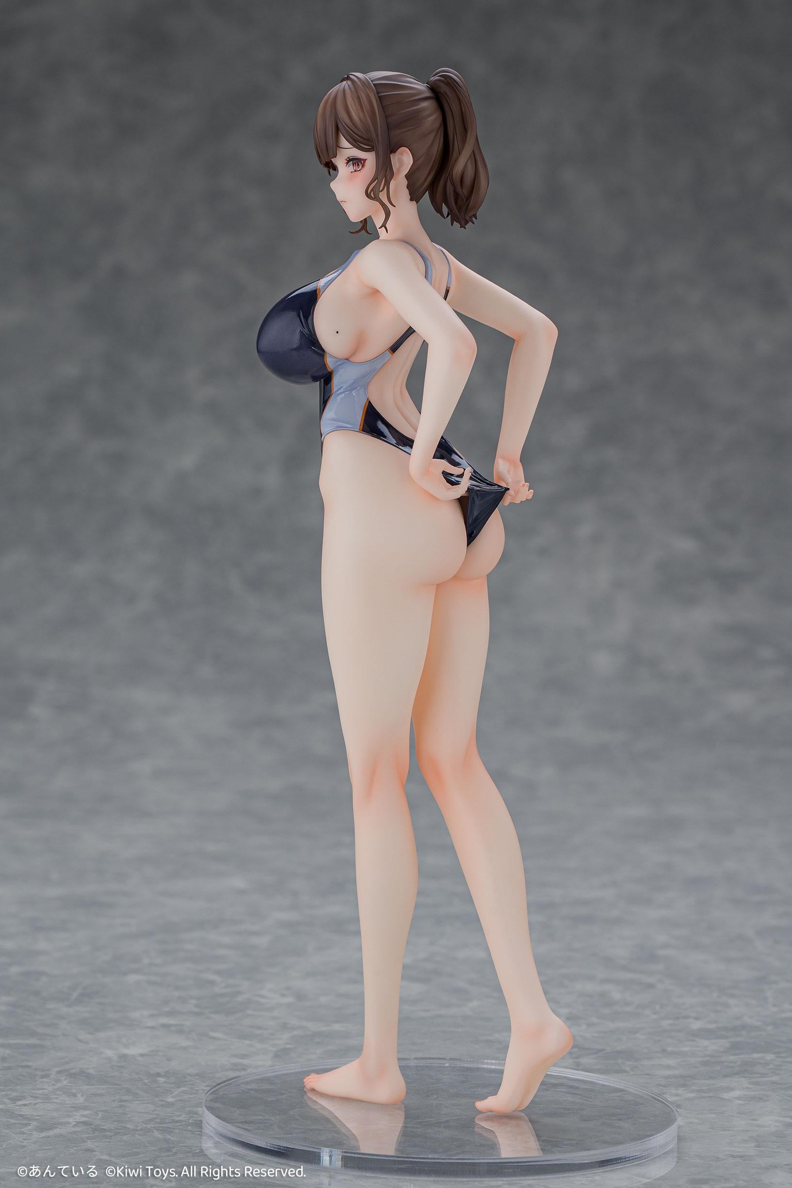 Anteiru Illustration Swimming Club Teacher Honami (Standard Ver.) 1/6 Scale Figure Gallery Image 12