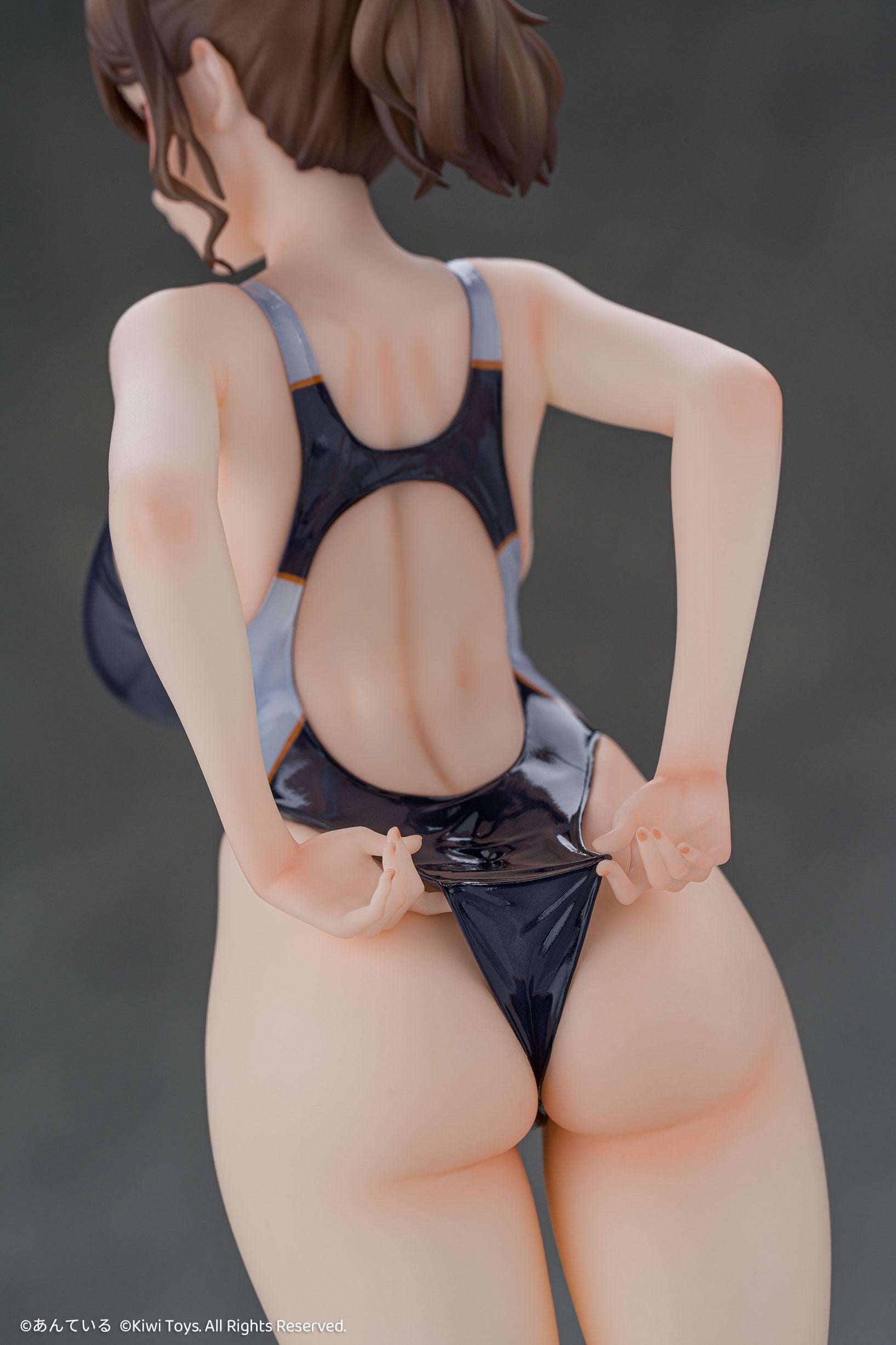 Anteiru Illustration Swimming Club Teacher Honami (Standard Ver.) 1/6 Scale Figure Gallery Image 13