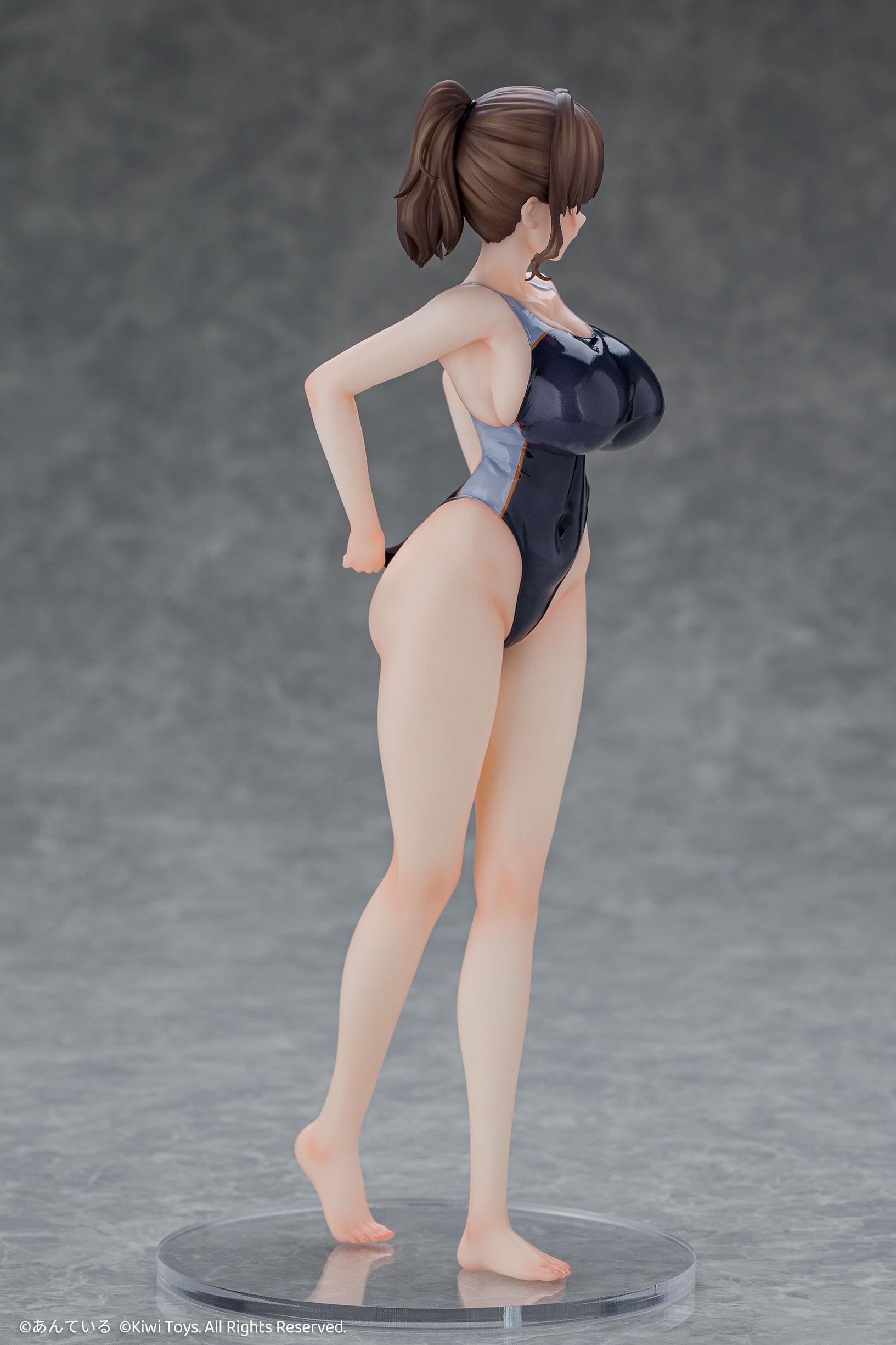 Anteiru Illustration Swimming Club Teacher Honami (Standard Ver.) 1/6 Scale Figure Gallery Image 16