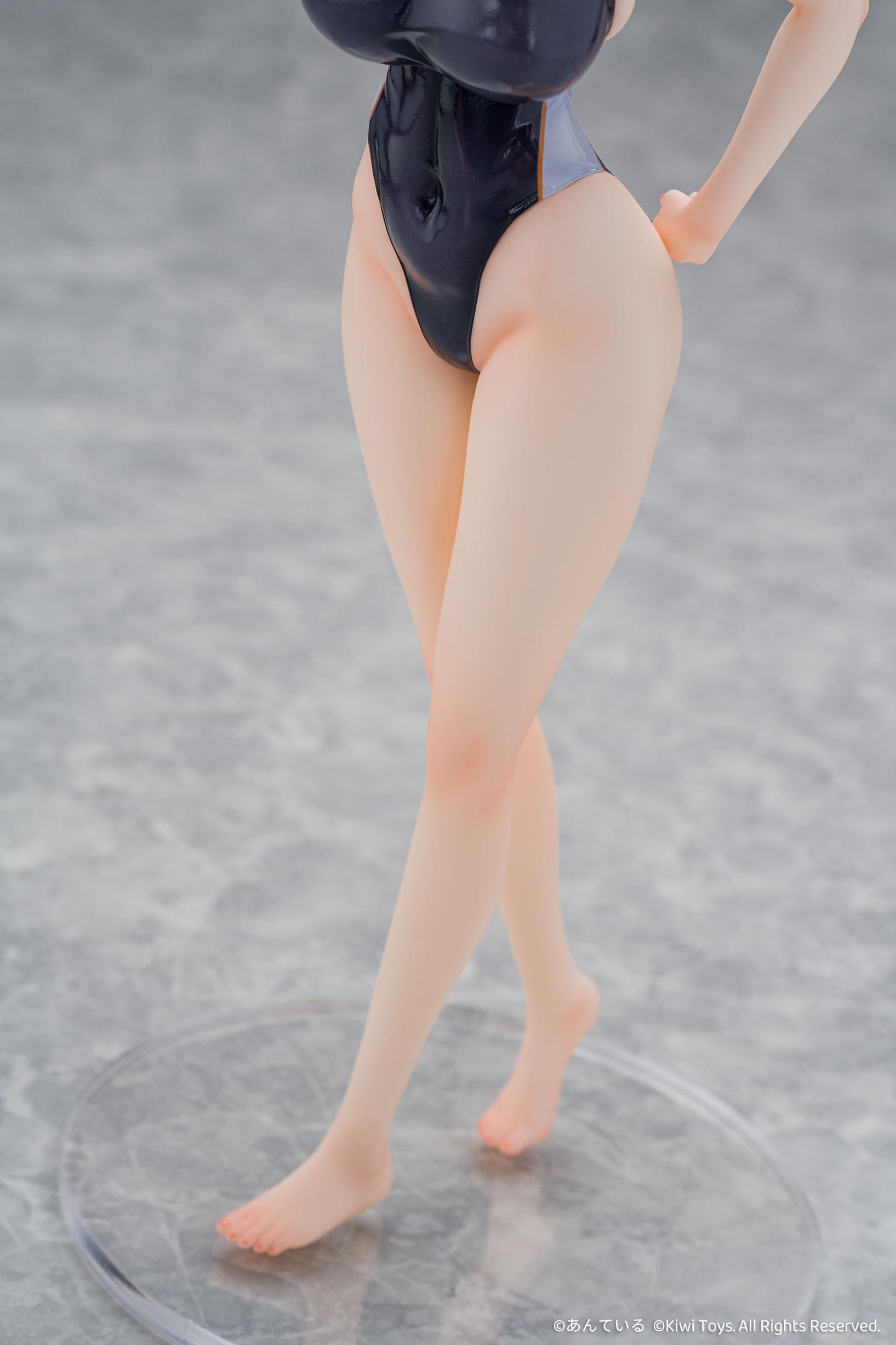 Anteiru Illustration Swimming Club Teacher Honami (Deluxe Ver.) 1/6 Scale Figure Gallery Image 15