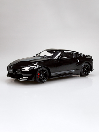 Aoshima Snap Car No.07-MB RZ34 Fairlady Z Customized Edition 2024