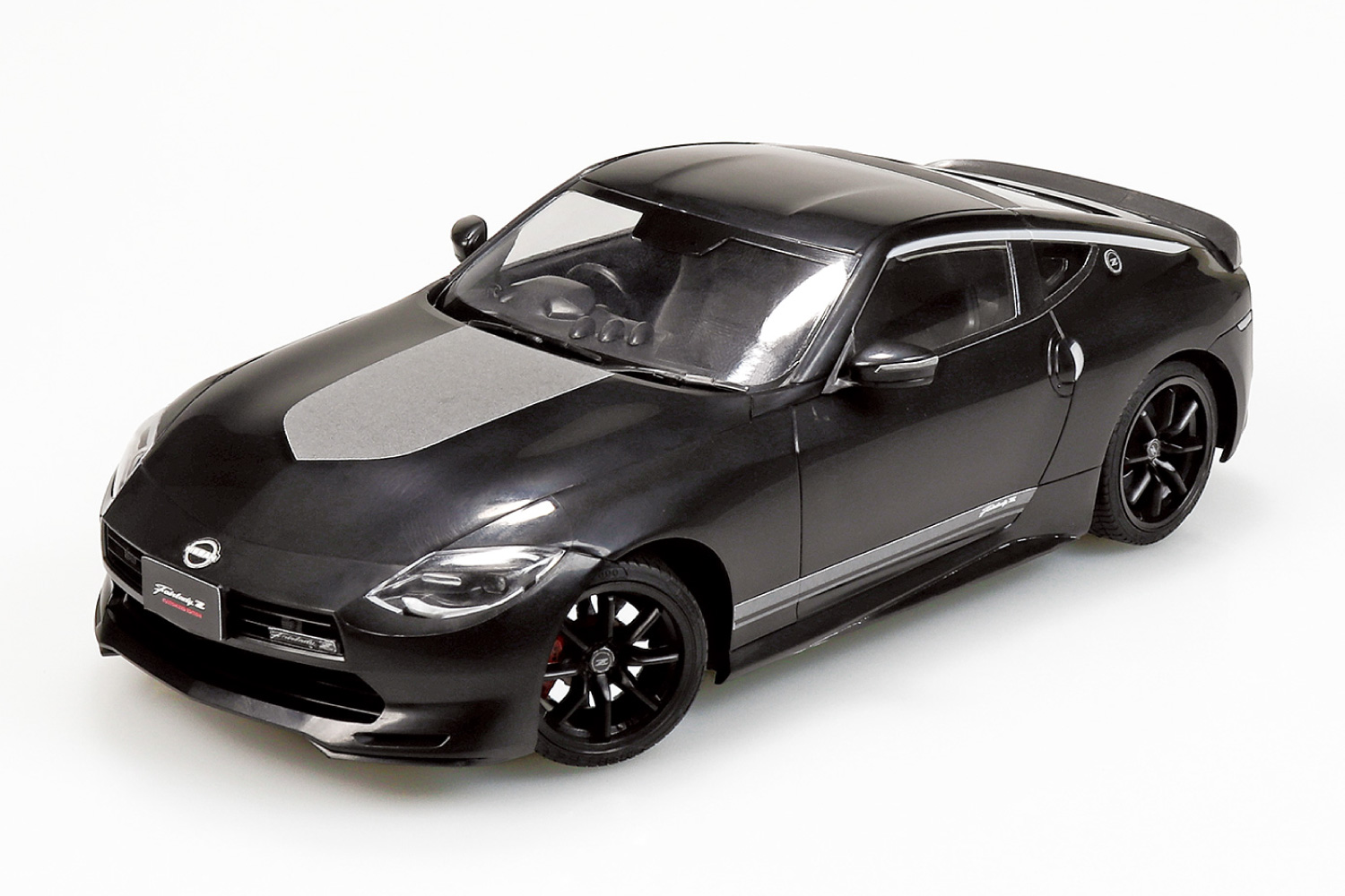 Aoshima Snap Car No.07-MB RZ34 Fairlady Z Customized Edition 2024