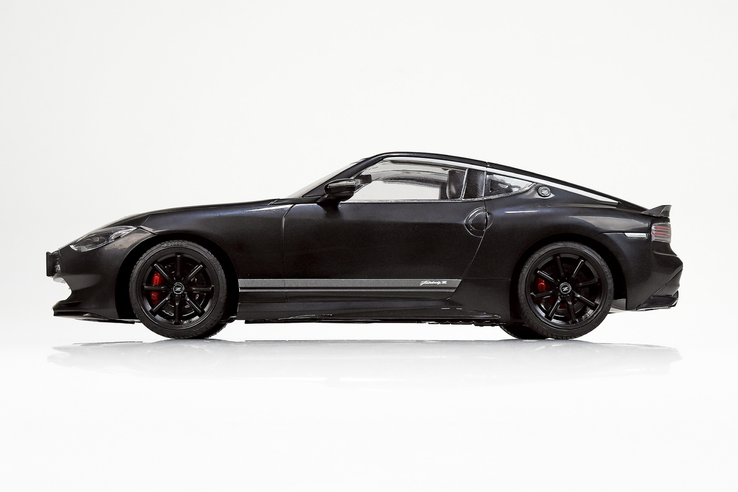 Aoshima Snap Car No.07-MB RZ34 Fairlady Z Customized Edition 2024