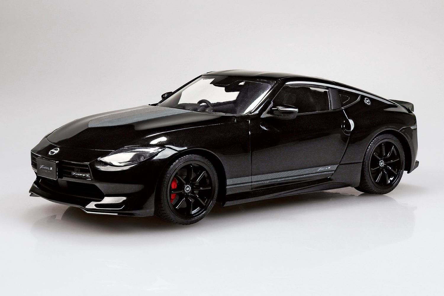 Aoshima Snap Car No.07-MB RZ34 Fairlady Z Customized Edition 2024