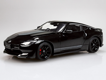 Aoshima Snap Car No.07-MB RZ34 Fairlady Z Customized Edition 2024