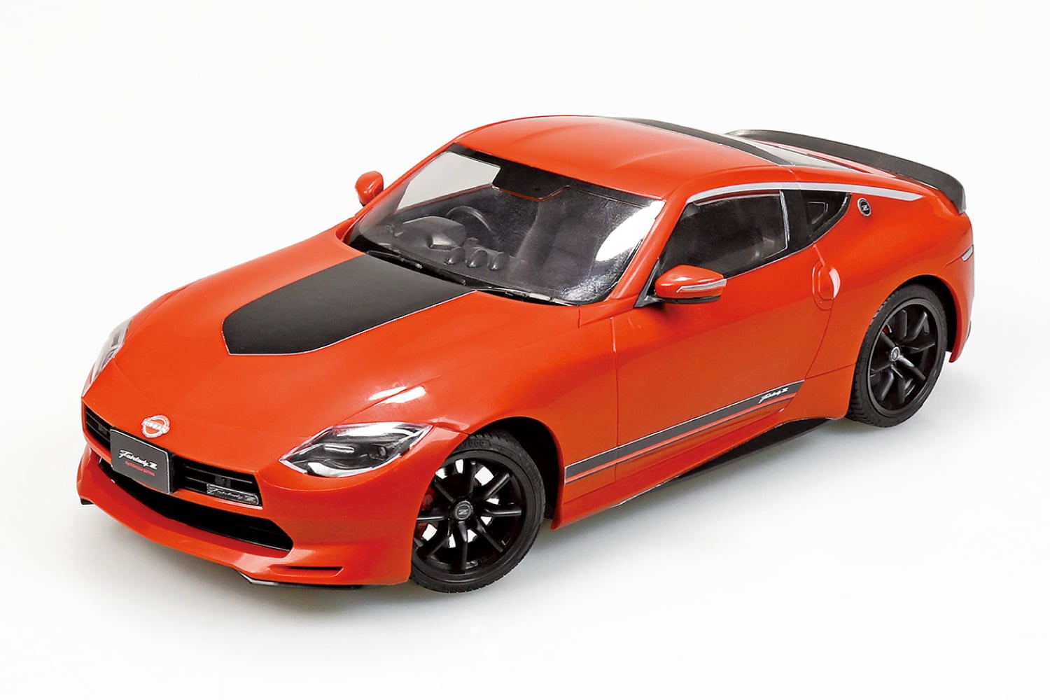 Aoshima Snap Car No.07-OR RZ34 Fairlady Z Customized Edition 2024