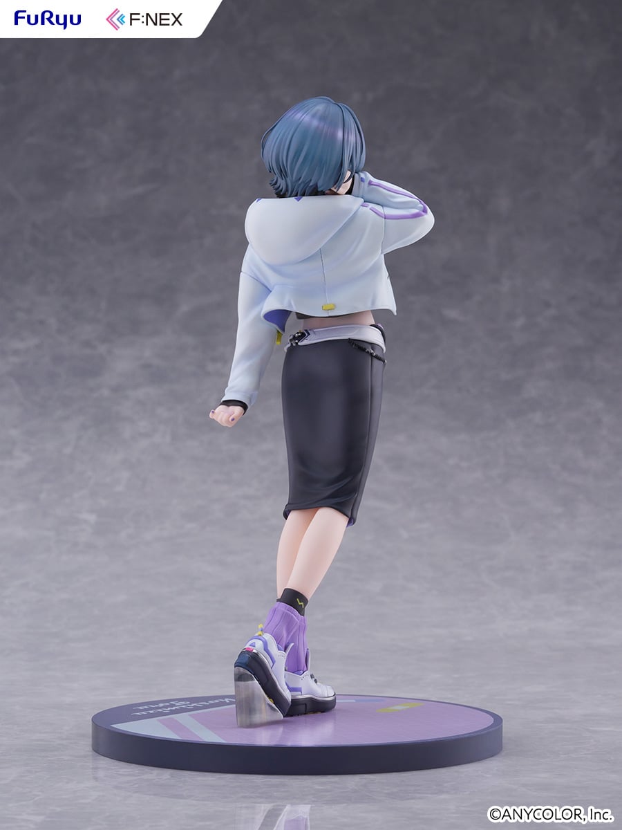 Nijisanji F:Nex Koshimizu Toru 1/7 Scale Figure Gallery Image 12