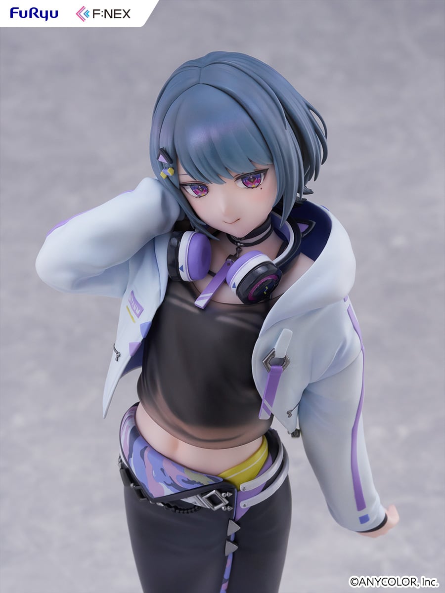 Nijisanji F:Nex Koshimizu Toru 1/7 Scale Figure Gallery Image 16
