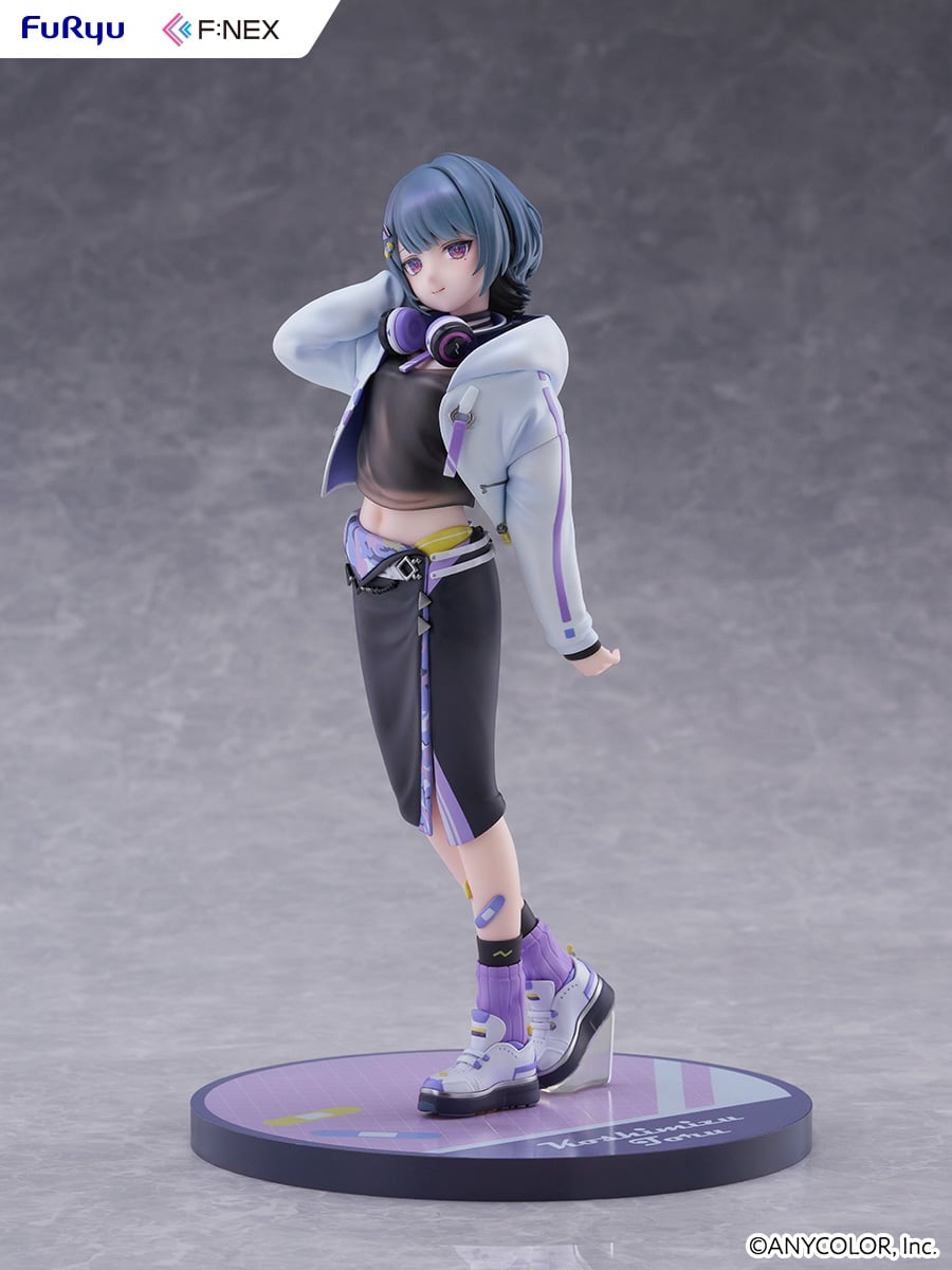 Nijisanji F:Nex Koshimizu Toru 1/7 Scale Figure Gallery Image 11