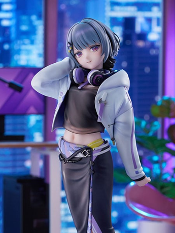 Image of Nijisanji F:Nex Koshimizu Toru 1/7 Scale Figure