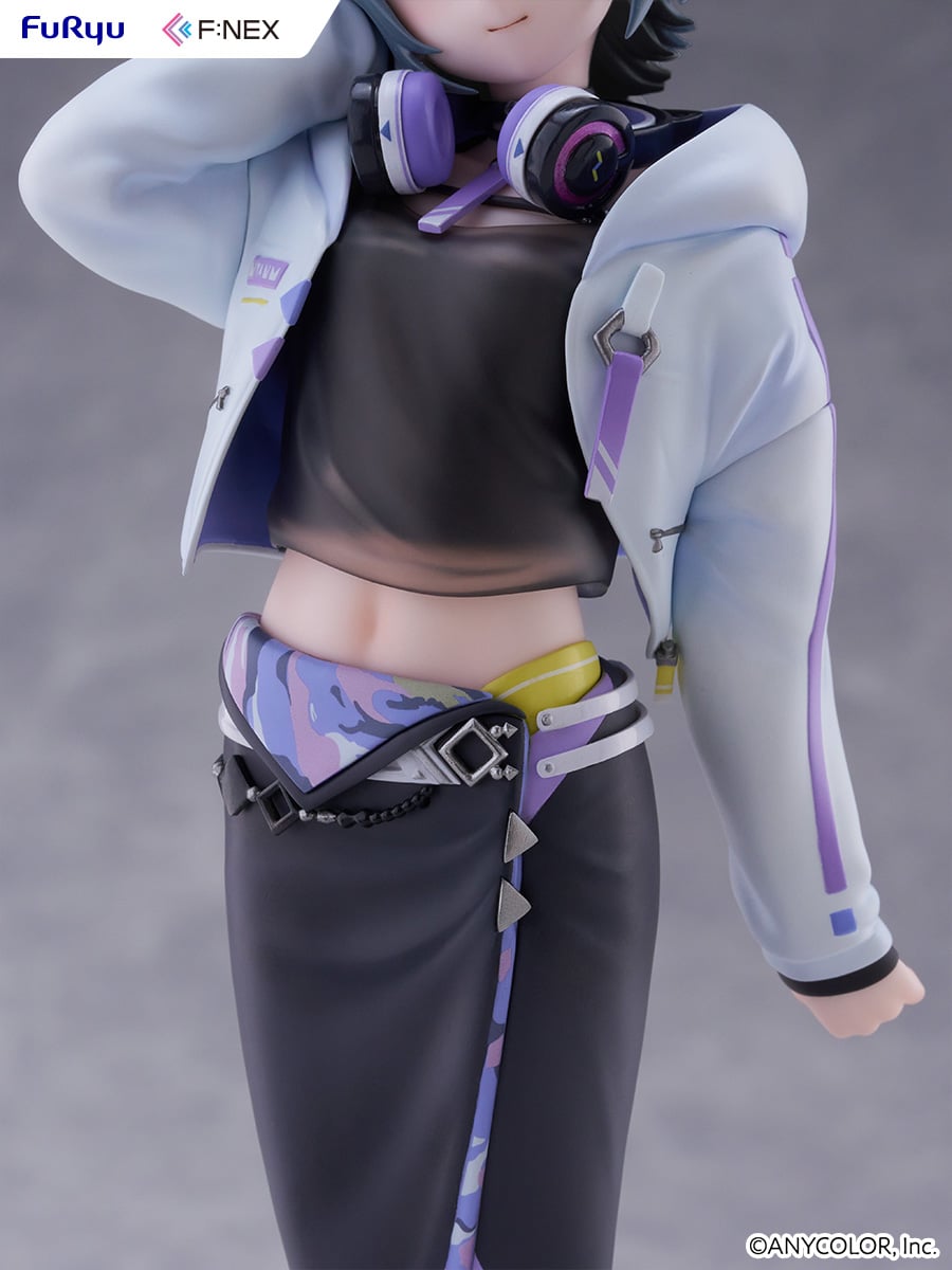 Nijisanji F:Nex Koshimizu Toru 1/7 Scale Figure Gallery Image 18