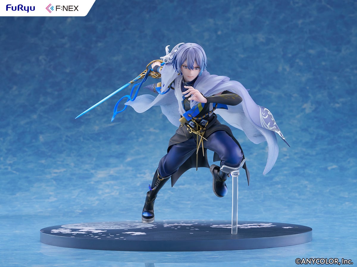 Nijisanji F:Nex Koyanagi Rou 1/7 Scale Figure Gallery Image 10