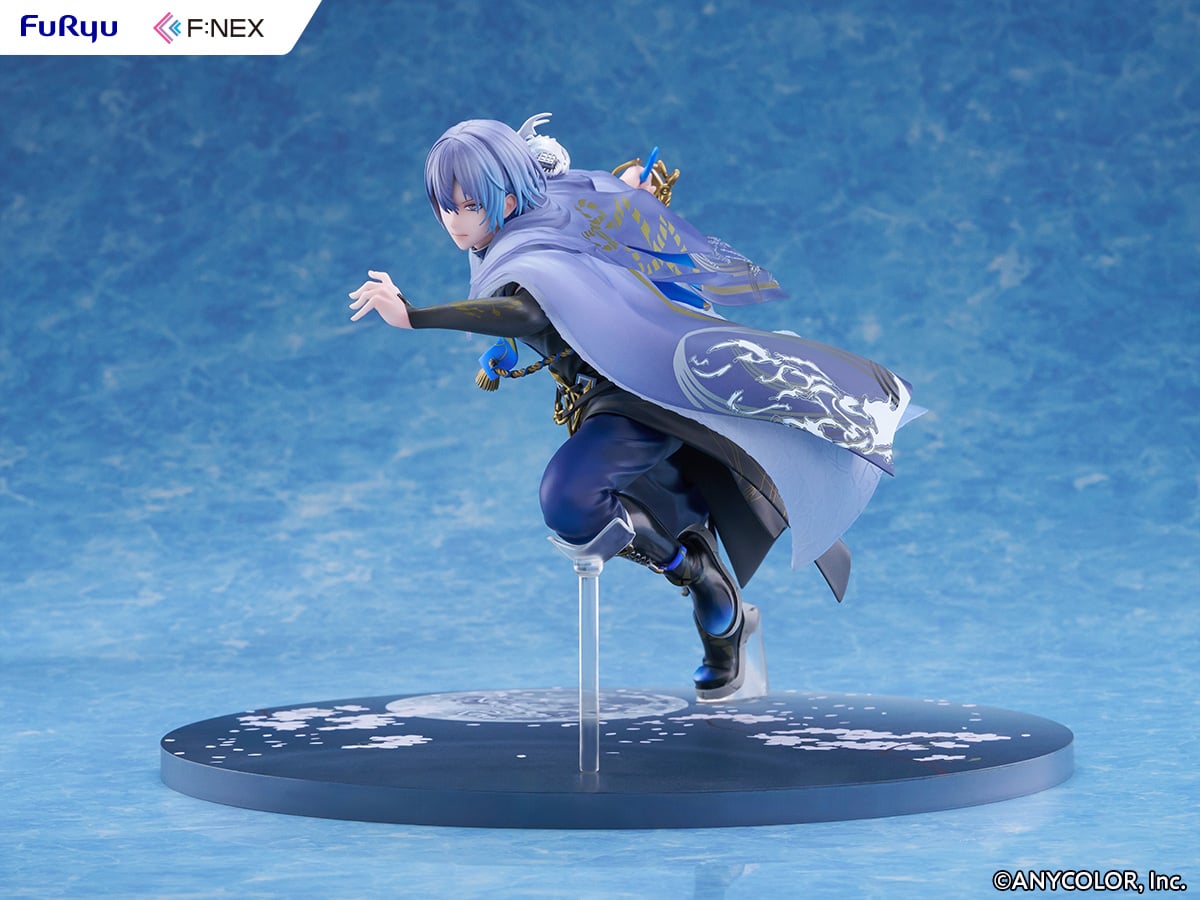Nijisanji F:Nex Koyanagi Rou 1/7 Scale Figure Gallery Image 11