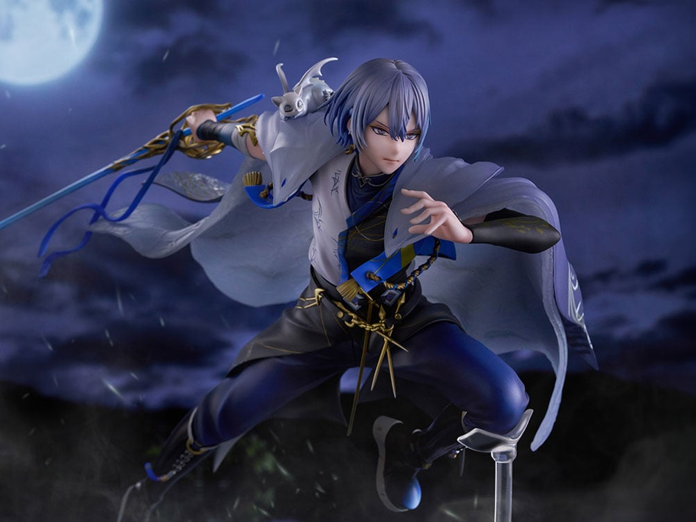 Nijisanji F:Nex Koyanagi Rou 1/7 Scale Figure Gallery Image 1