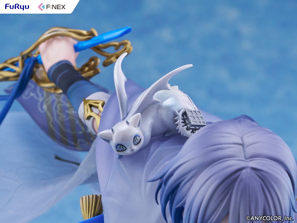 Nijisanji F:Nex Koyanagi Rou 1/7 Scale Figure Gallery Image 20