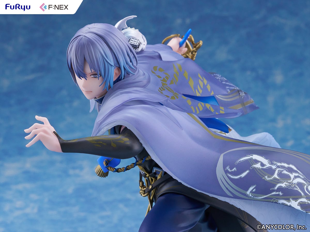 Nijisanji F:Nex Koyanagi Rou 1/7 Scale Figure Gallery Image 18