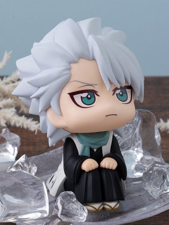 Image of Bleach: Thousand-Year Blood War Look Up Series Toshiro Hitsugaya