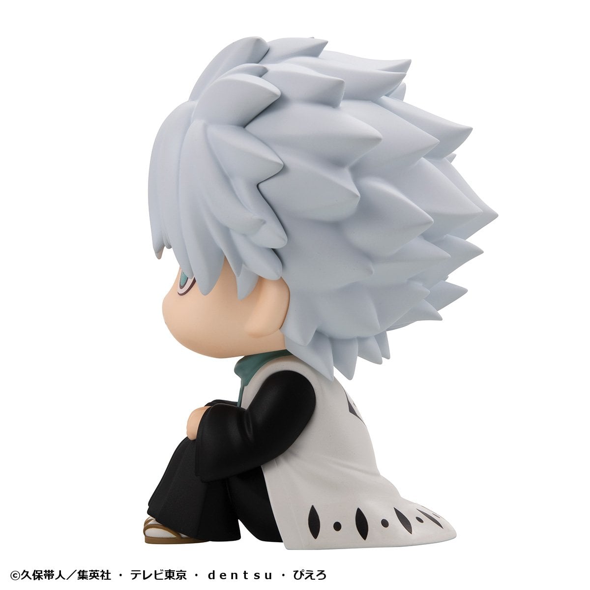 Bleach: Thousand-Year Blood War Look Up Series Toshiro Hitsugaya Gallery Image 7