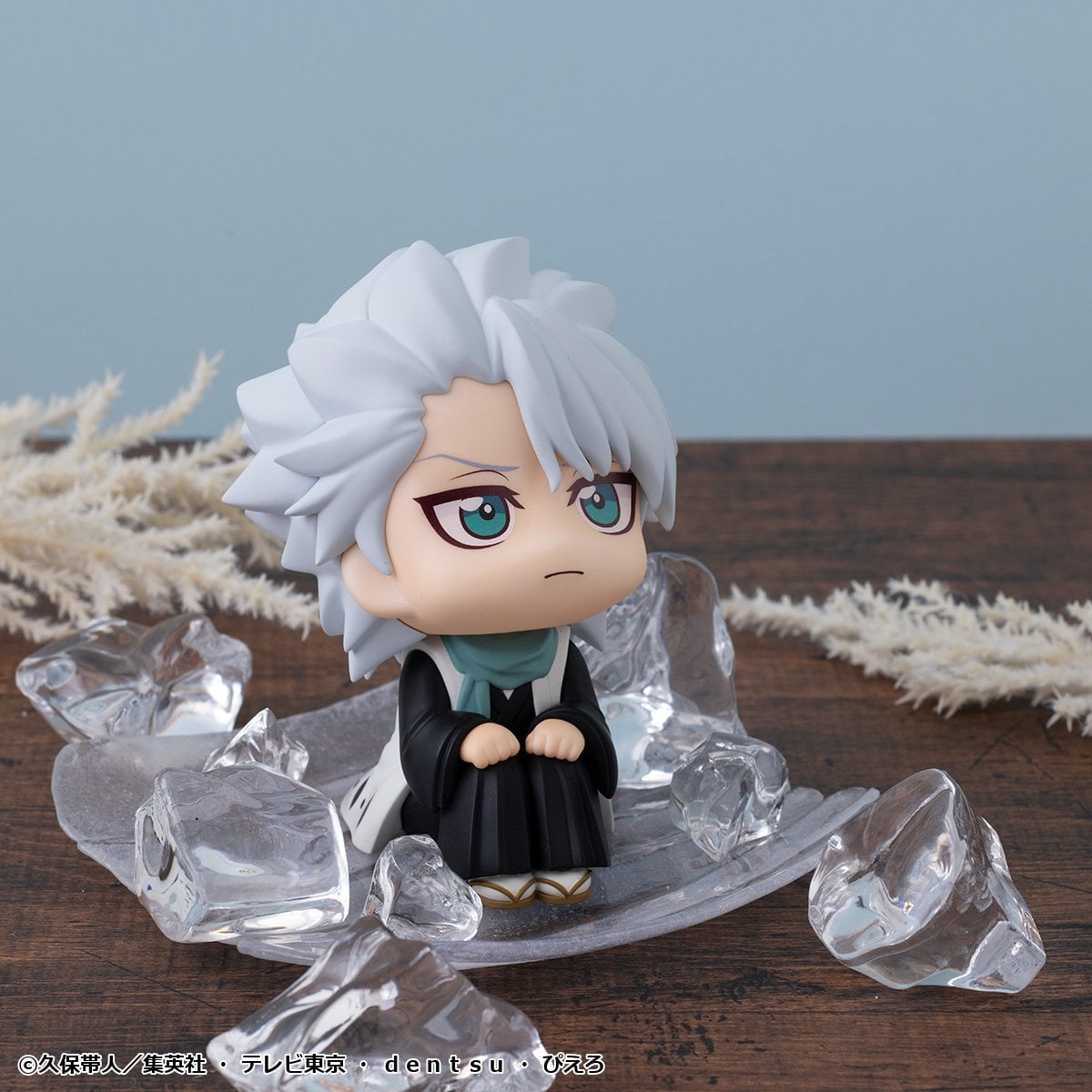 Bleach: Thousand-Year Blood War Look Up Series Toshiro Hitsugaya Gallery Image 9