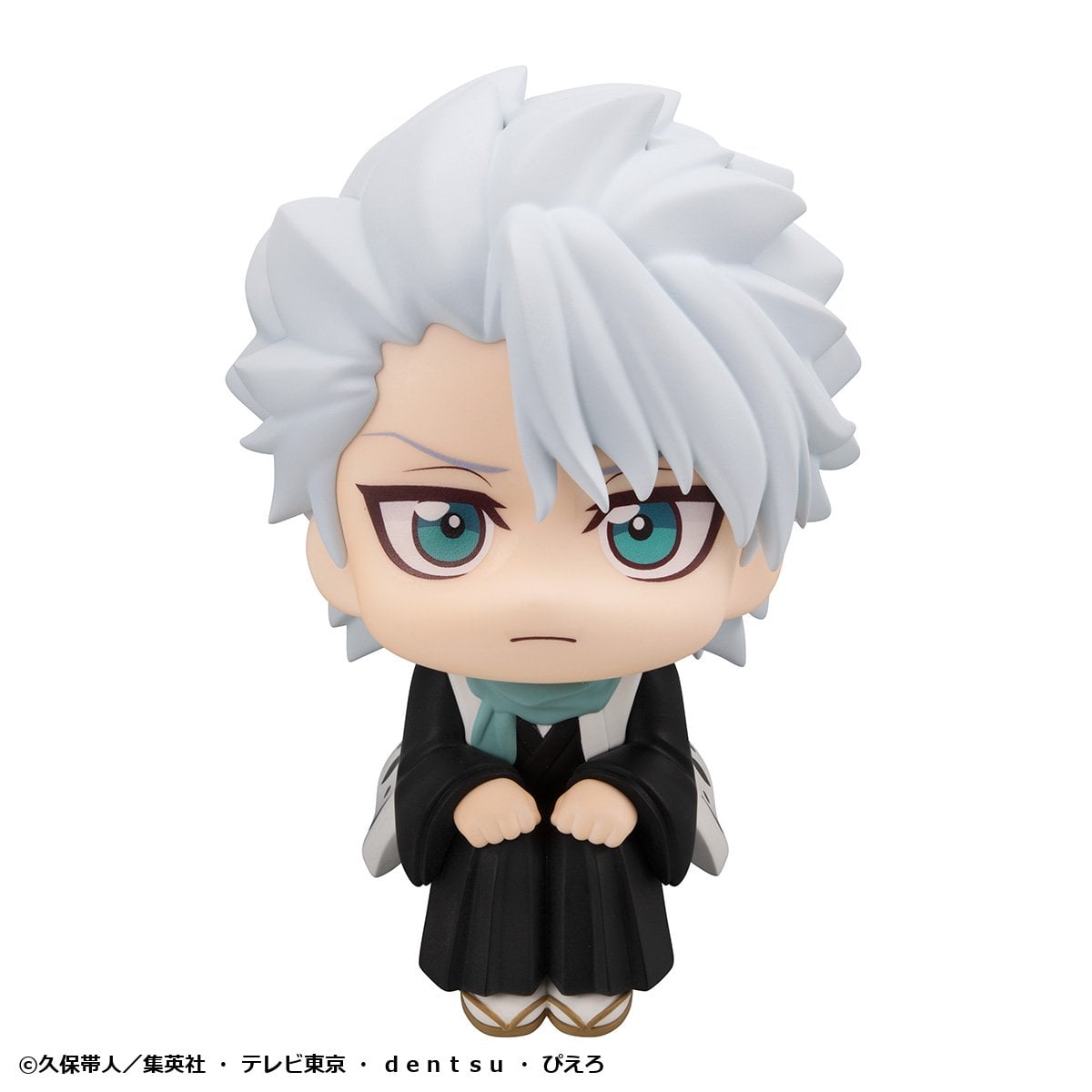 Bleach: Thousand-Year Blood War Look Up Series Toshiro Hitsugaya Gallery Image 4