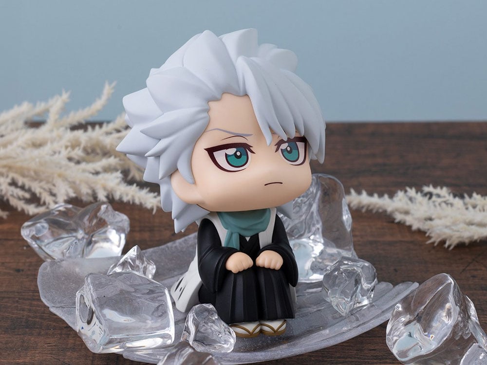 Bleach: Thousand-Year Blood War Look Up Series Toshiro Hitsugaya Gallery Image 1