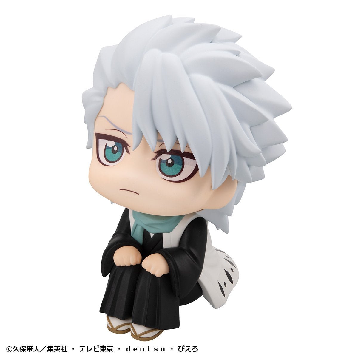 Bleach: Thousand-Year Blood War Look Up Series Toshiro Hitsugaya Gallery Image 5