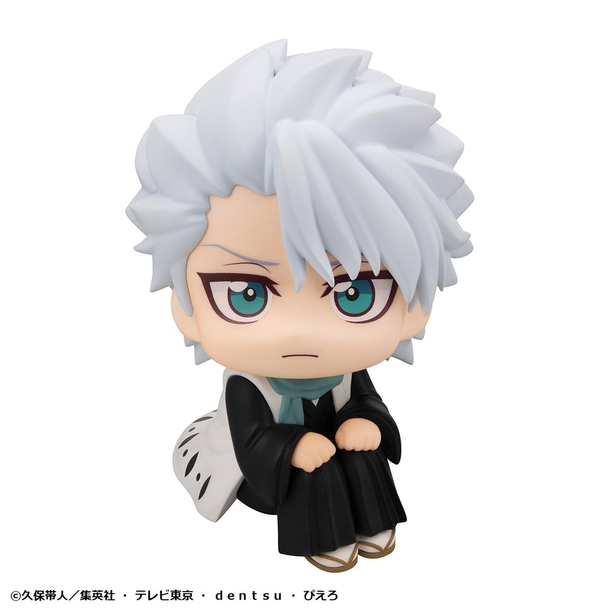 Bleach: Thousand-Year Blood War Look Up Series Toshiro Hitsugaya Gallery Image 3