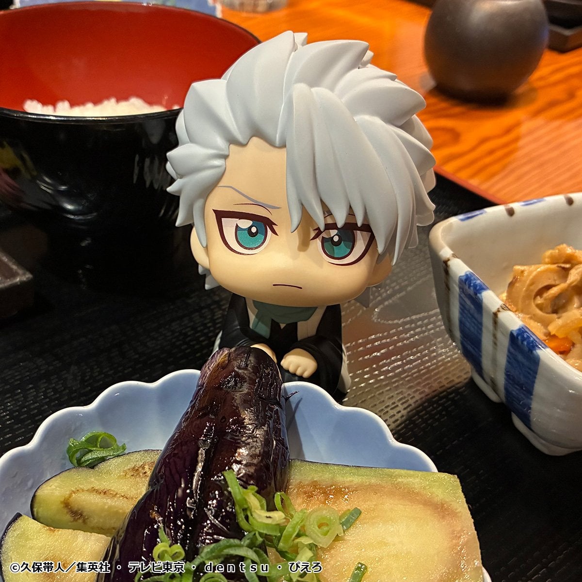 Bleach: Thousand-Year Blood War Look Up Series Toshiro Hitsugaya Gallery Image 10