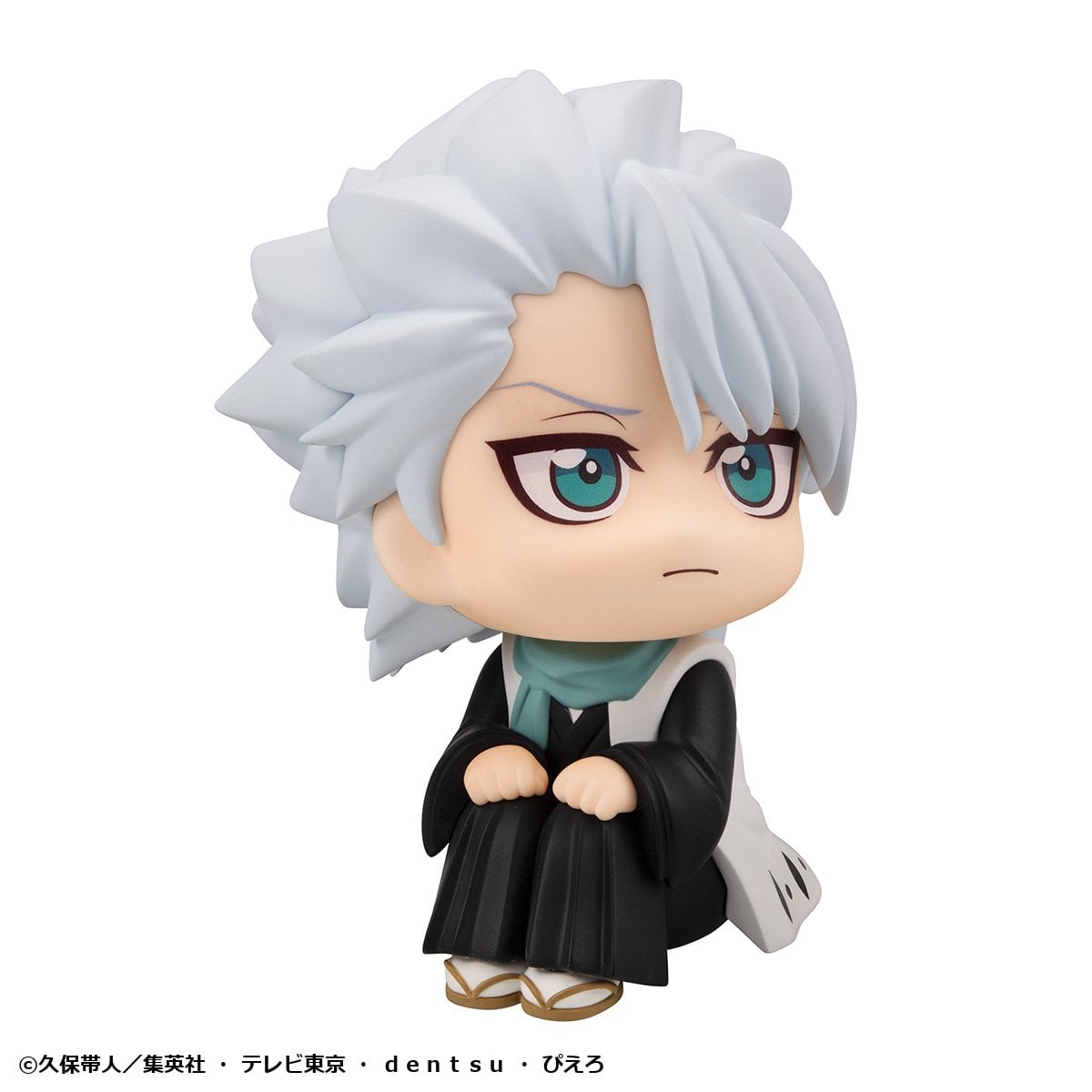 Bleach: Thousand-Year Blood War Look Up Series Toshiro Hitsugaya Gallery Image 6