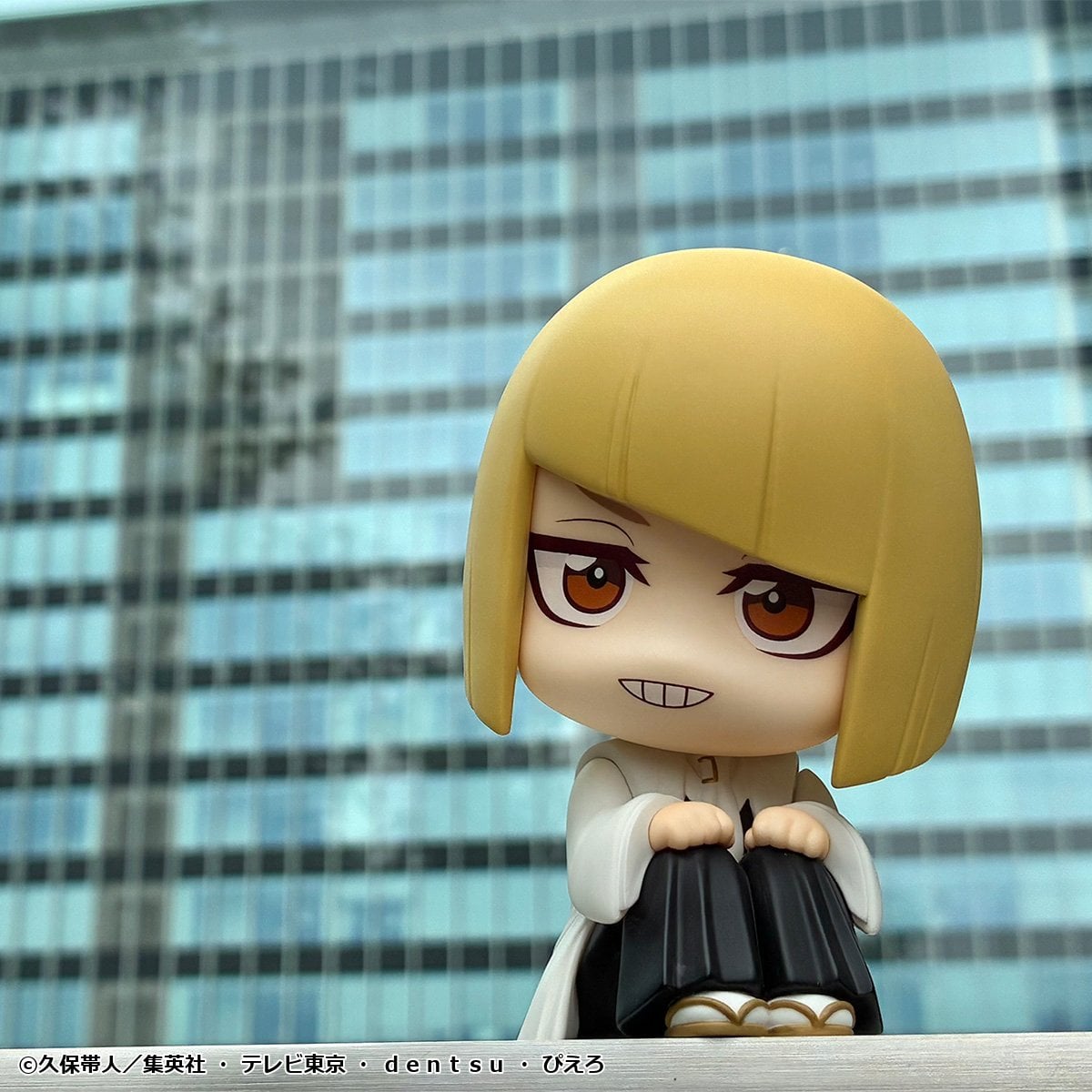 Bleach: Thousand-Year Blood War Look Up Series Shinji Hirako Gallery Image 8