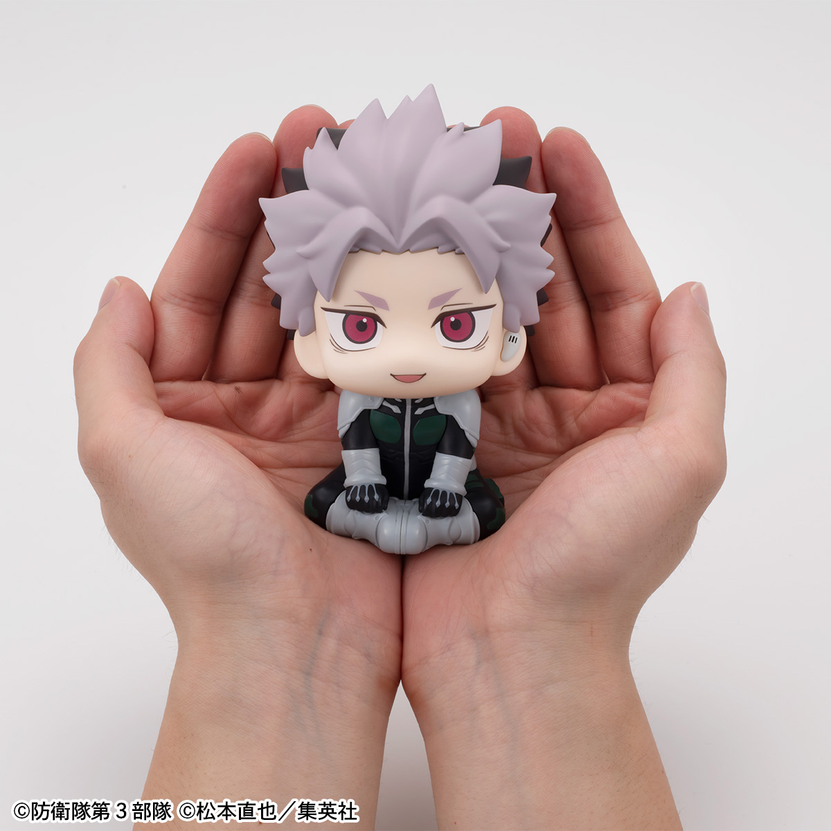 Kaiju No. 8 Look Up Series Gen Narumi (Motivated Ver.) Gallery Image 9