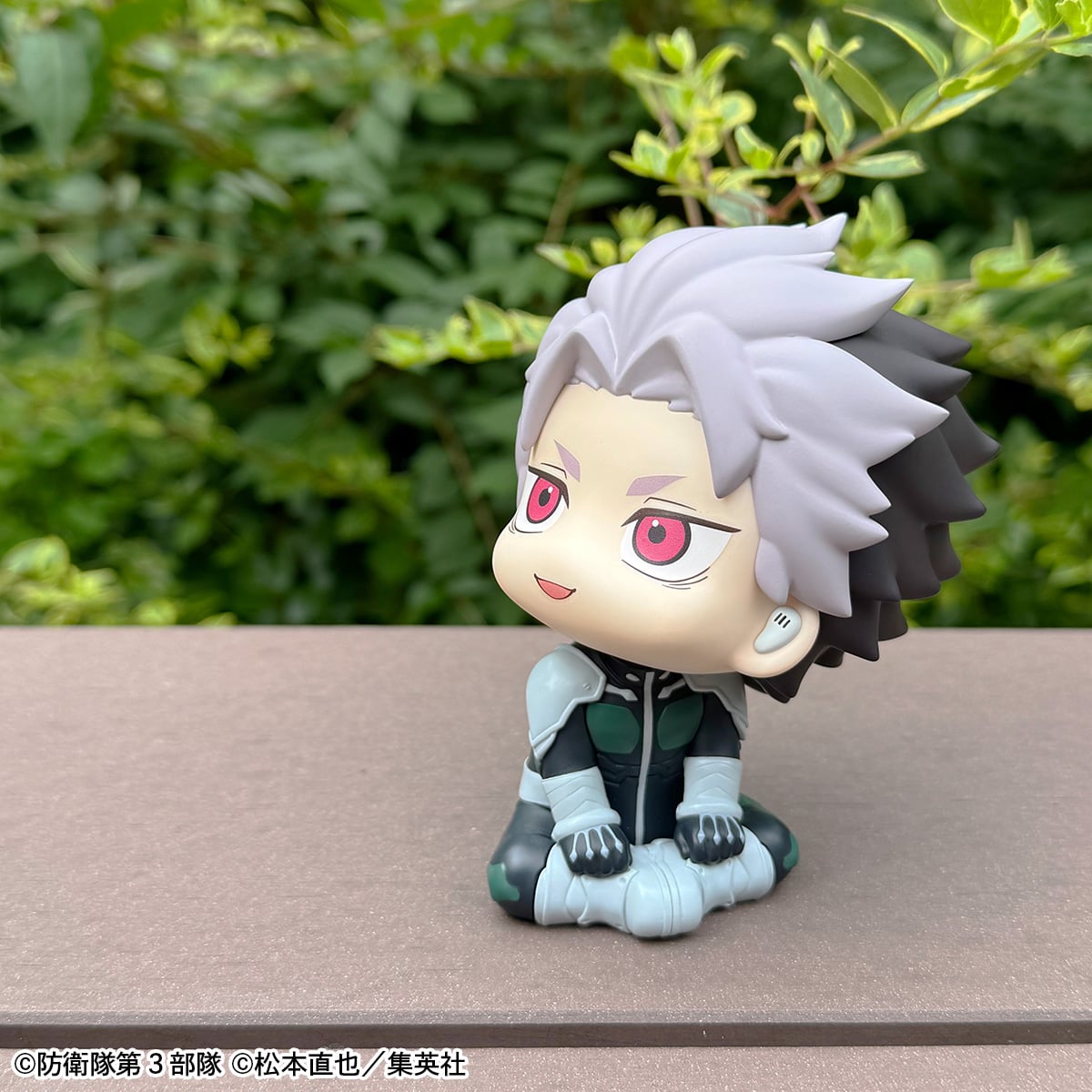 Kaiju No. 8 Look Up Series Gen Narumi (Motivated Ver.) Gallery Image 14