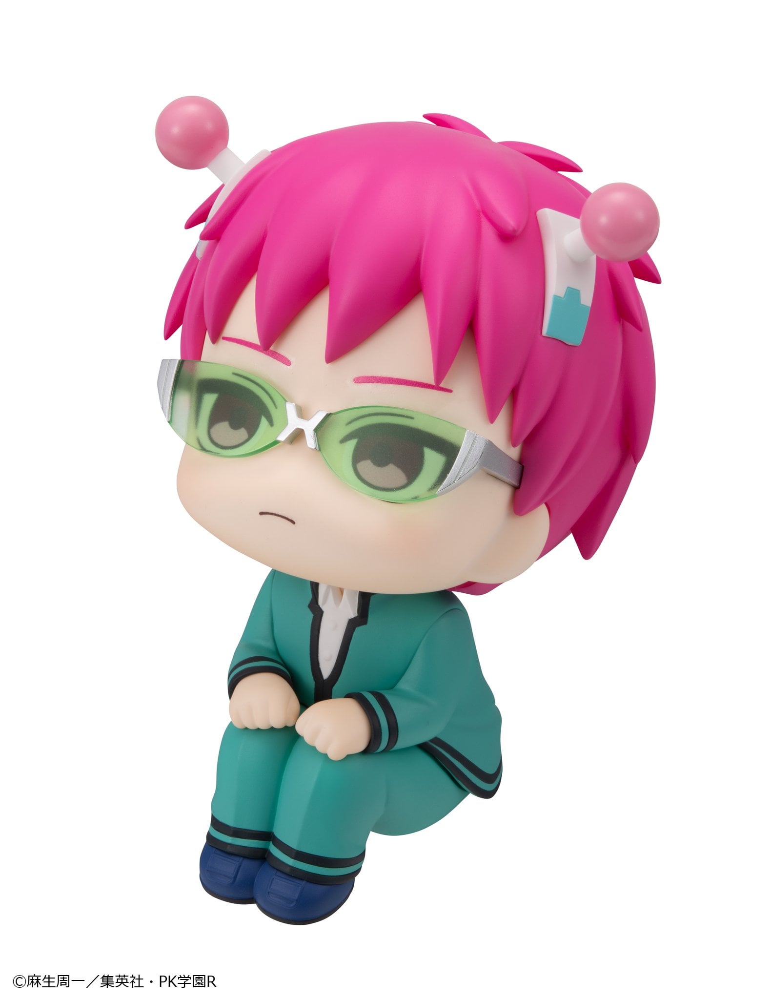The Disastrous Life of Saiki K. Look Up Series Kusuo Saiki Gallery Image 6
