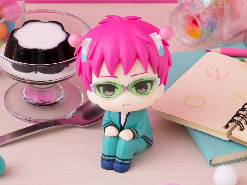 The Disastrous Life of Saiki K. Look Up Series Kusuo Saiki Gallery Image 1