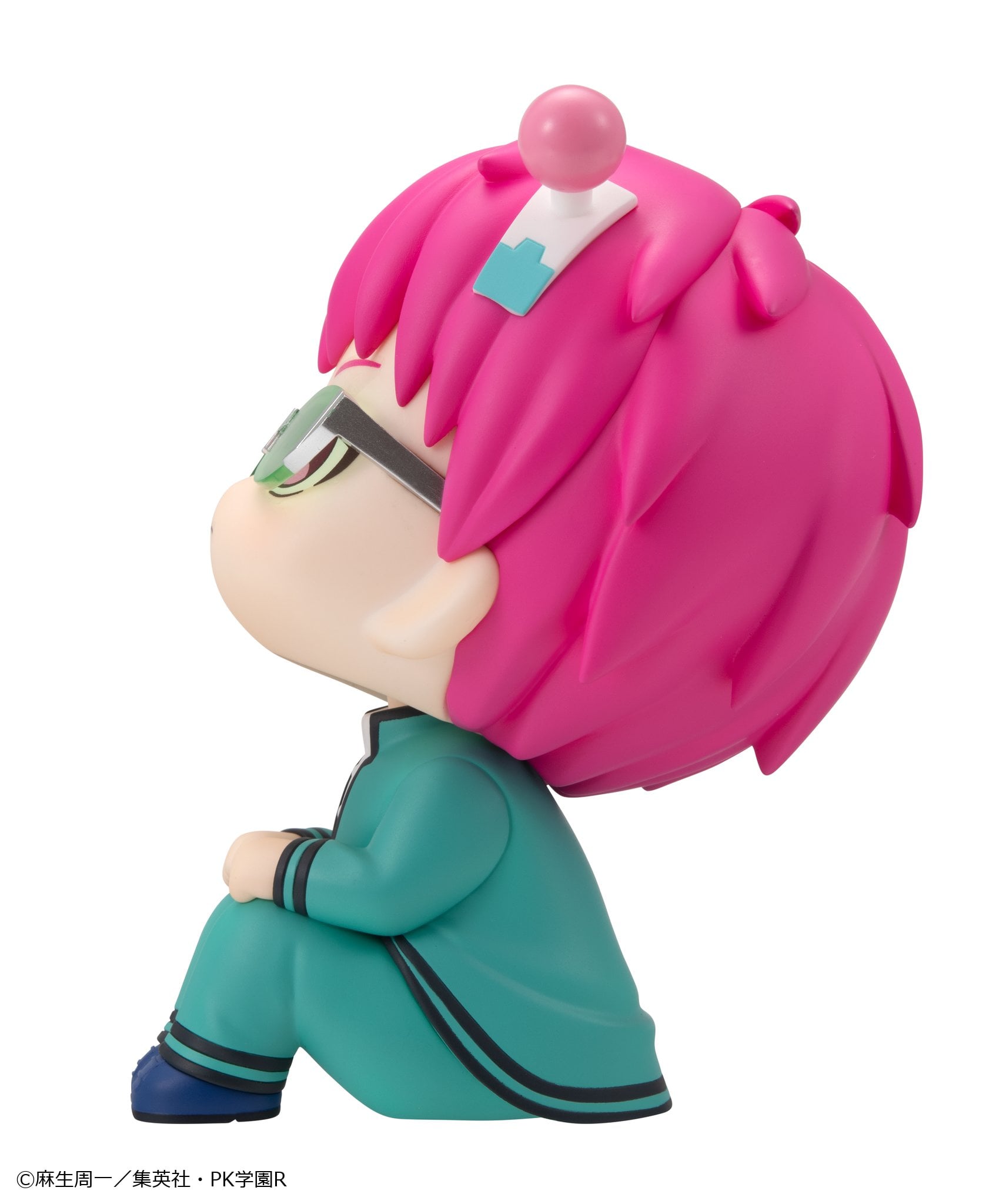 The Disastrous Life of Saiki K. Look Up Series Kusuo Saiki Gallery Image 7
