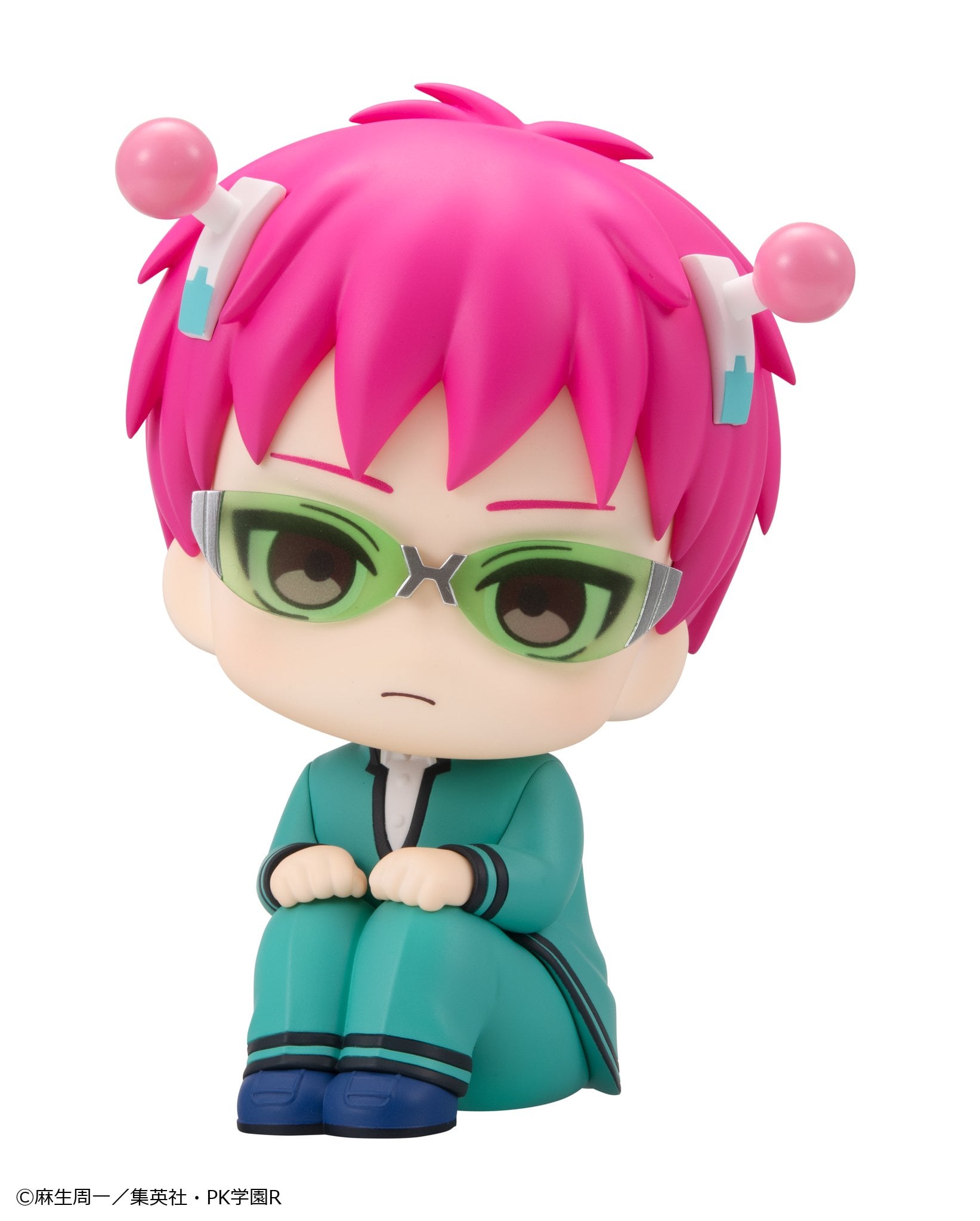 The Disastrous Life of Saiki K. Look Up Series Kusuo Saiki Gallery Image 5