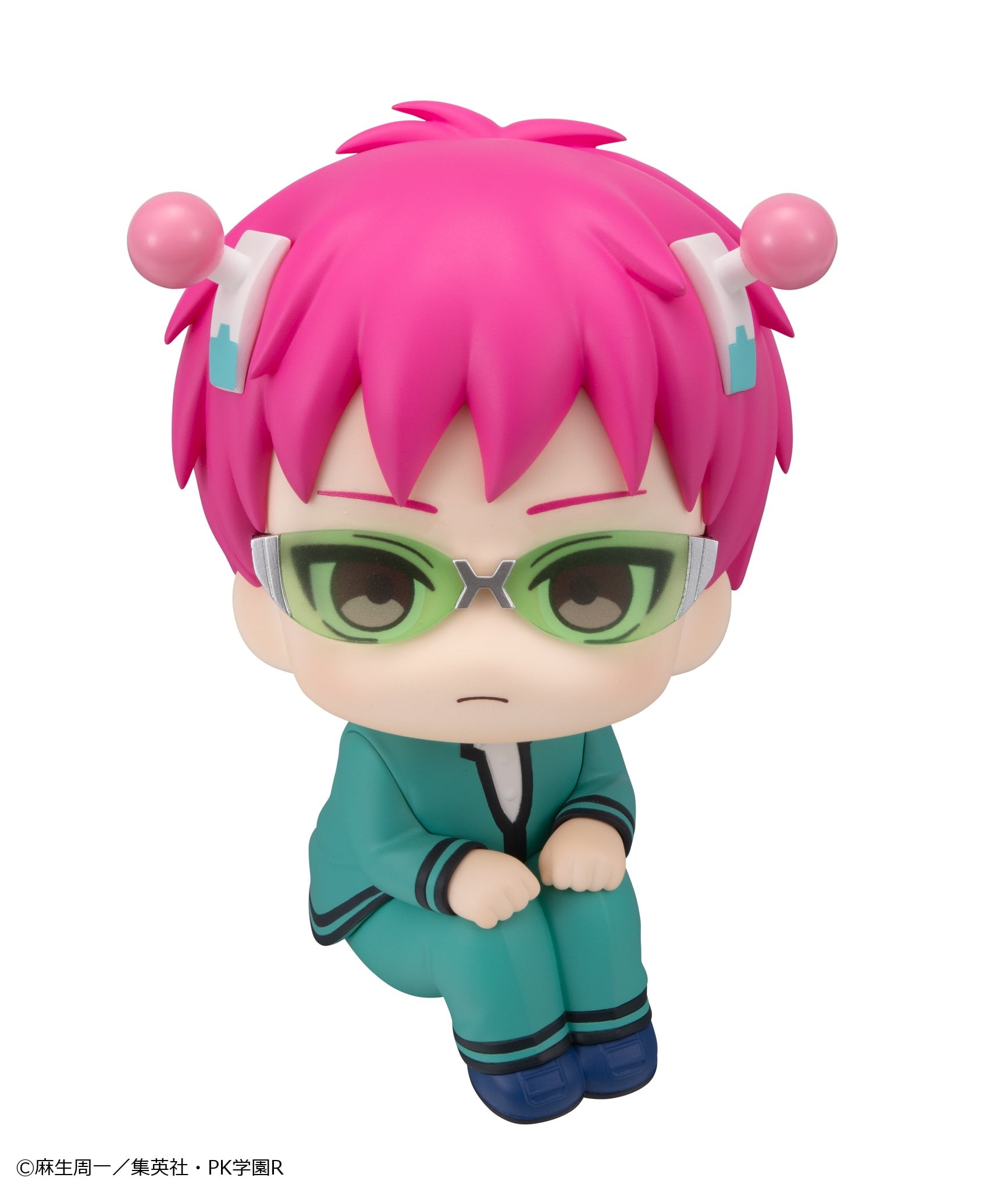 The Disastrous Life of Saiki K. Look Up Series Kusuo Saiki Gallery Image 4
