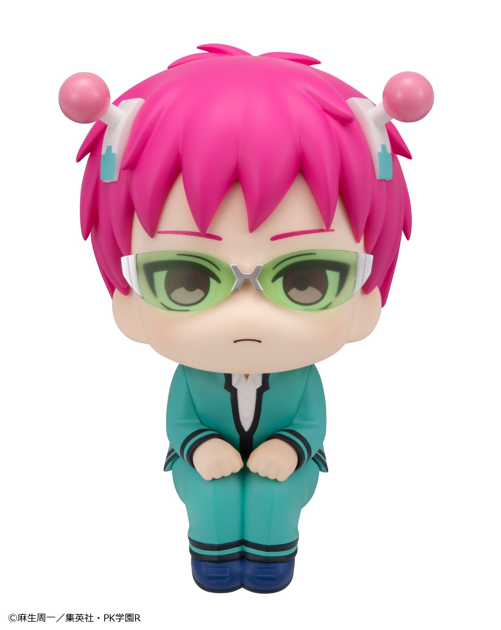 The Disastrous Life of Saiki K. Look Up Series Kusuo Saiki Gallery Image 3