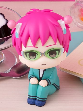 Image of The Disastrous Life of Saiki K. Look Up Series Kusuo Saiki