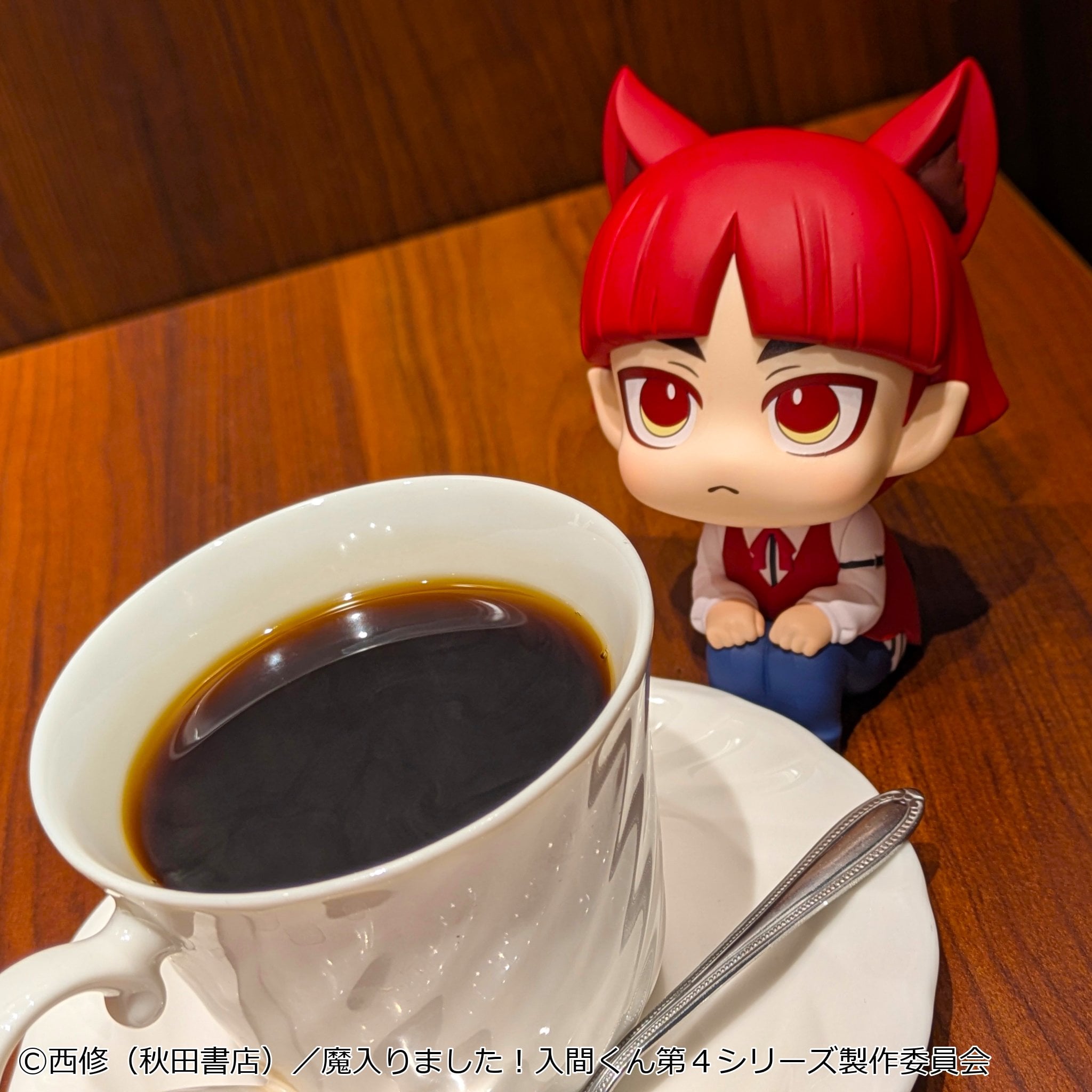 Welcome to Demon School! Iruma-kun Look Up Series Opera Gallery Image 9