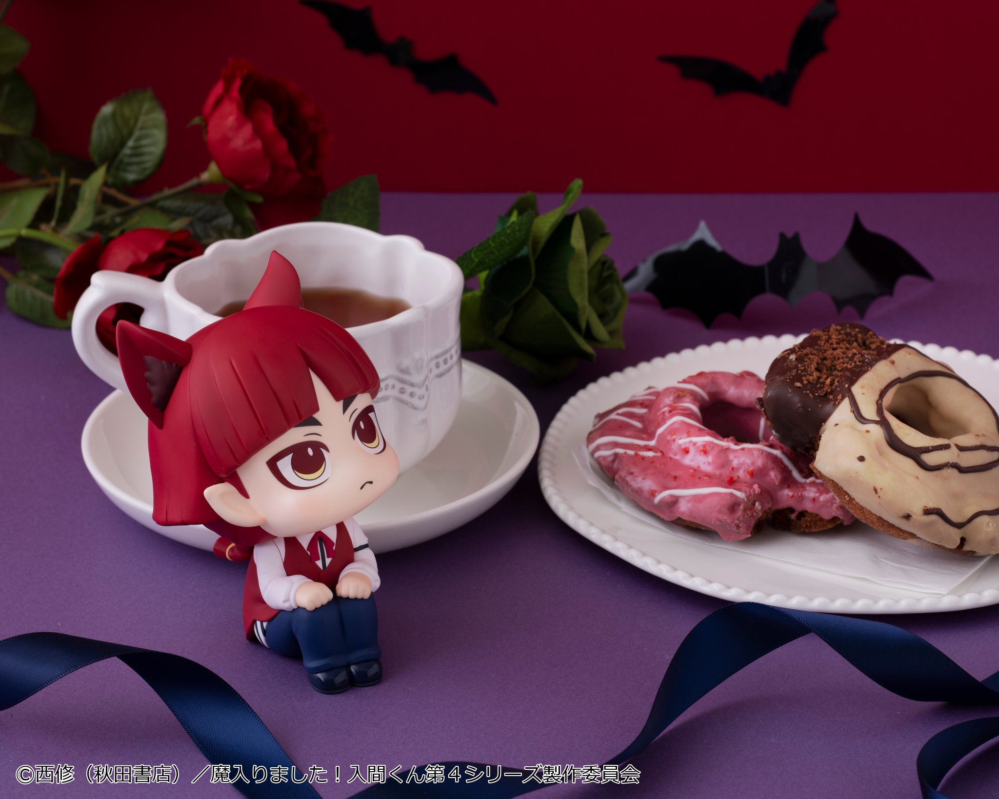 Welcome to Demon School! Iruma-kun Look Up Series Opera Gallery Image 8