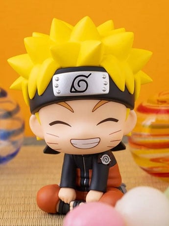 Image of Naruto: Shippuden Look Up Series Naruto Uzumaki (Smile Ver.)