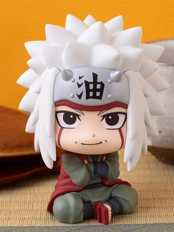 Image of Naruto: Shippuden Look Up Series Jiraiya