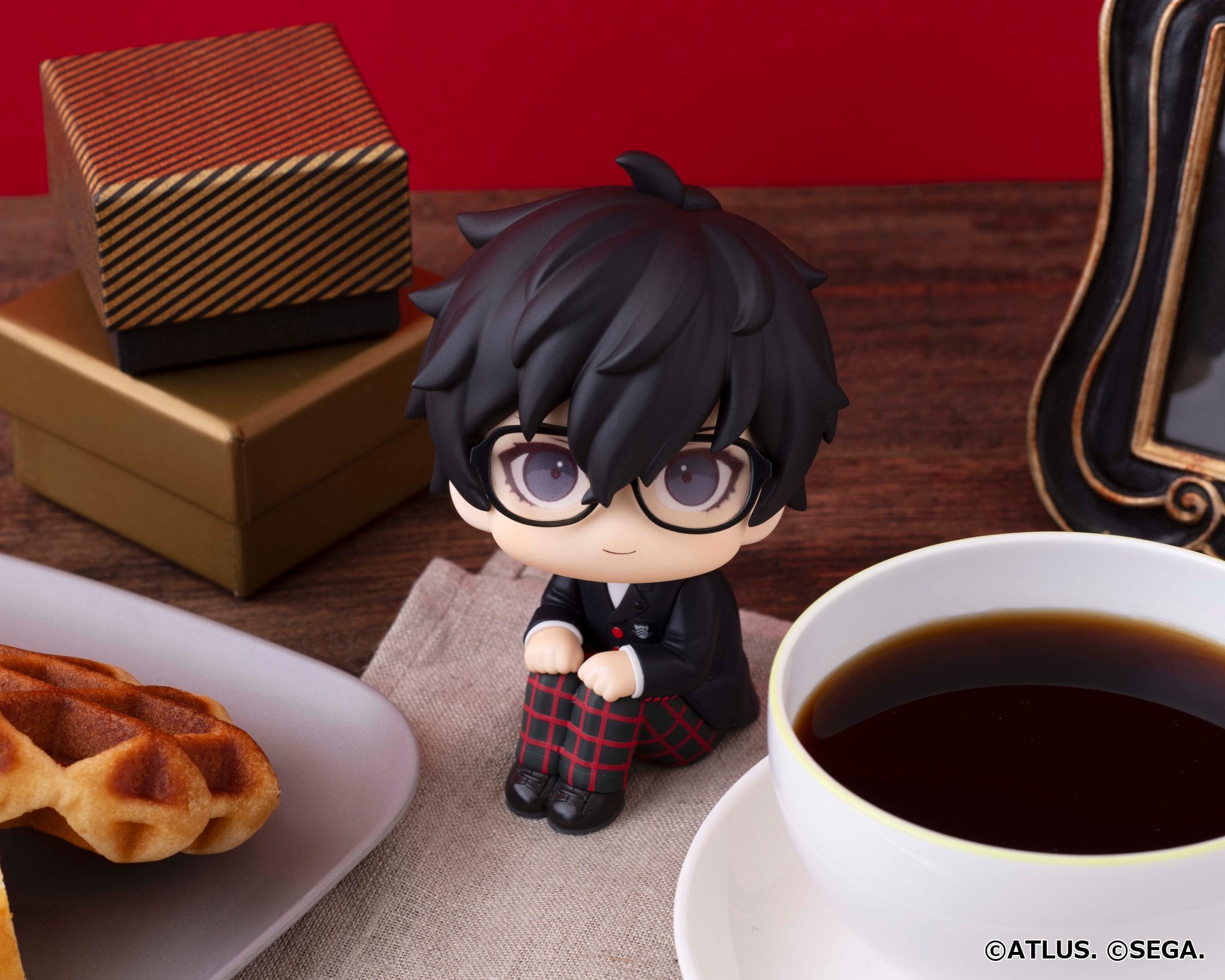 Persona 5 Royal Look Up Series Hero Gallery Image 9