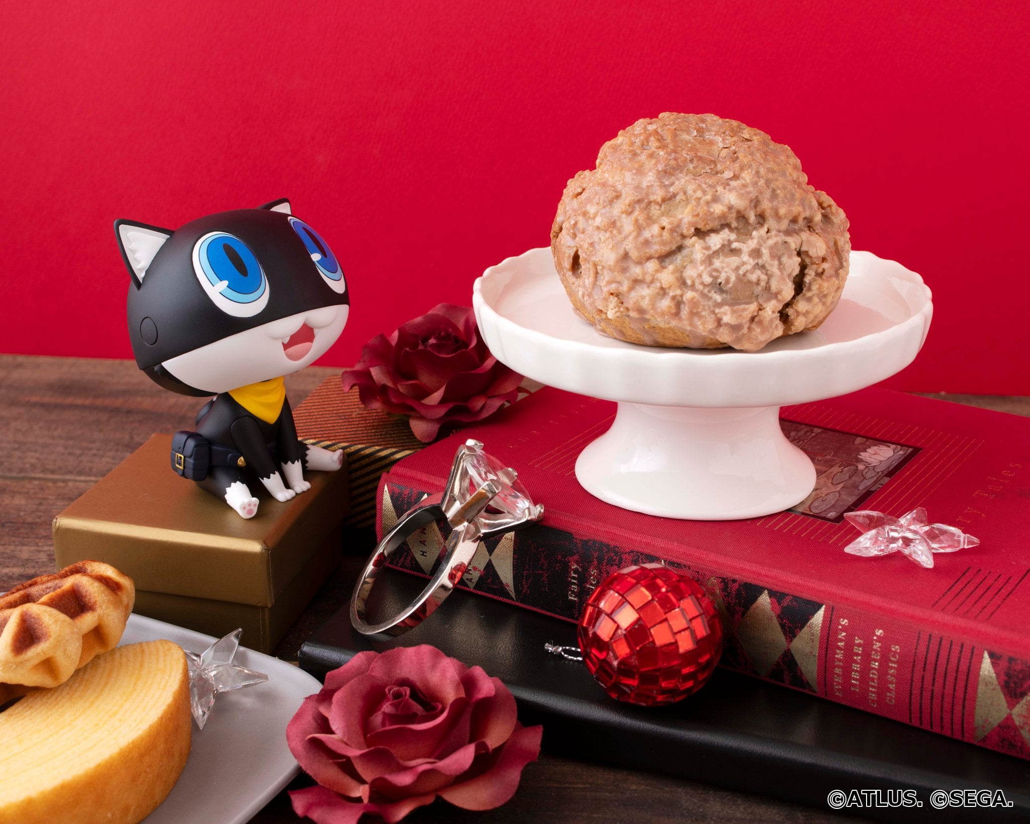 Persona 5 Royal Look Up Series Morgana Gallery Image 9