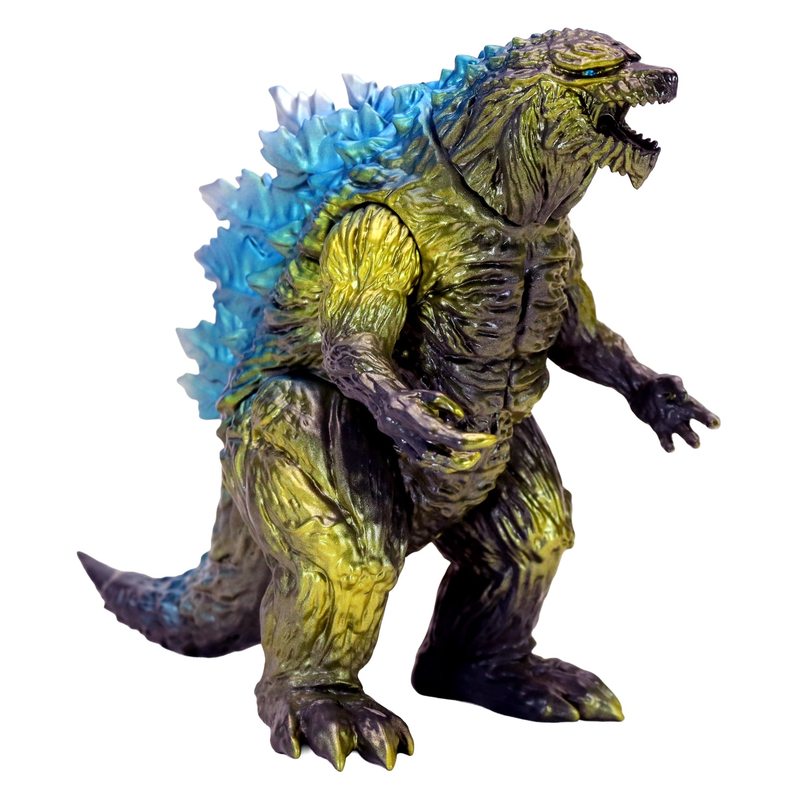 Godzilla Earth Middle Size Series Godzilla EX 21st Edition Godzilla (Battle vs. Ghidorah Image Ver.) Figure Gallery Image 6
