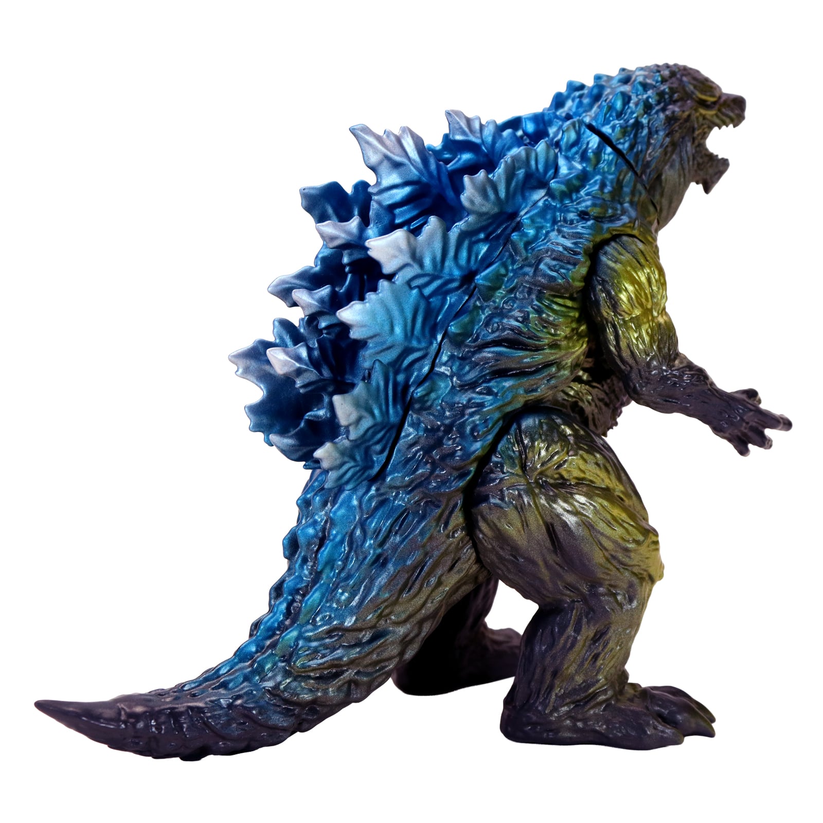 Godzilla Earth Middle Size Series Godzilla EX 21st Edition Godzilla (Battle vs. Ghidorah Image Ver.) Figure Gallery Image 5