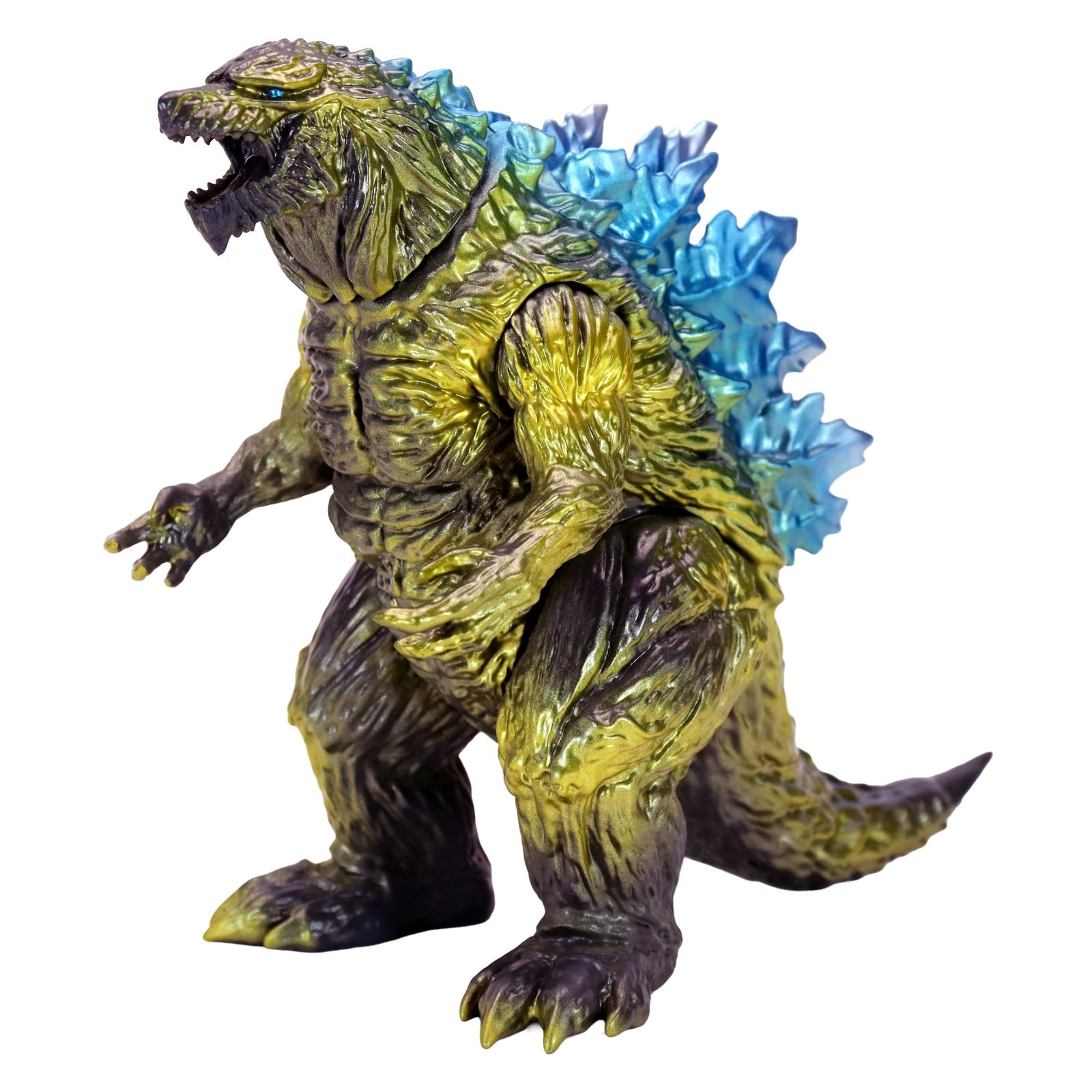 Godzilla Earth Middle Size Series Godzilla EX 21st Edition Godzilla (Battle vs. Ghidorah Image Ver.) Figure Gallery Image 3